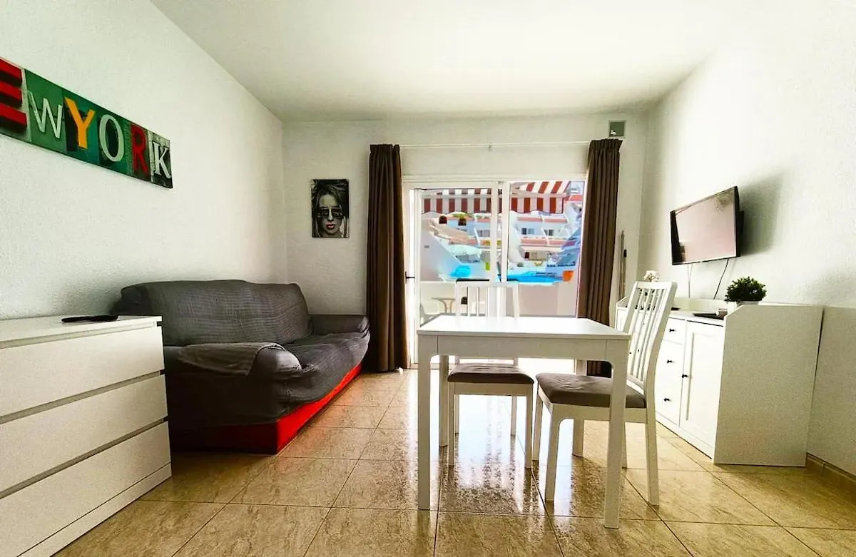 Apartment In Las Americas - Las Floritas Playa de las Americas  Hiszpania