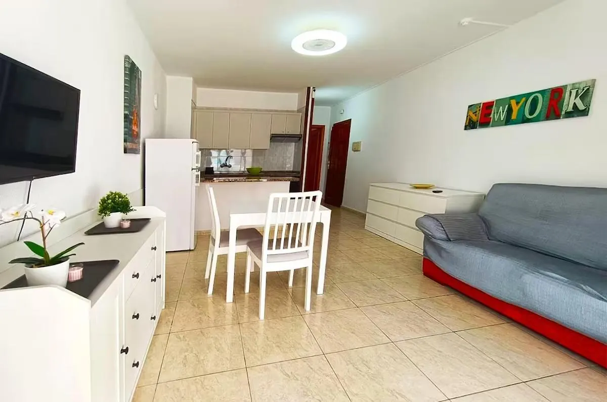 Apartment In Las Americas - Las Floritas Playa de las Americas  Hiszpania